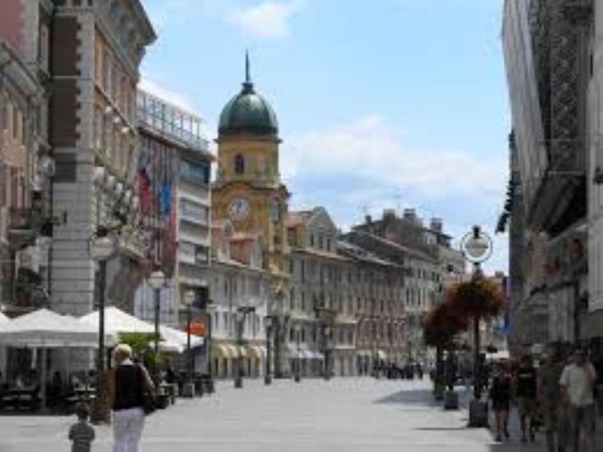 Le Liv On Apartment Rijeka Exterior foto